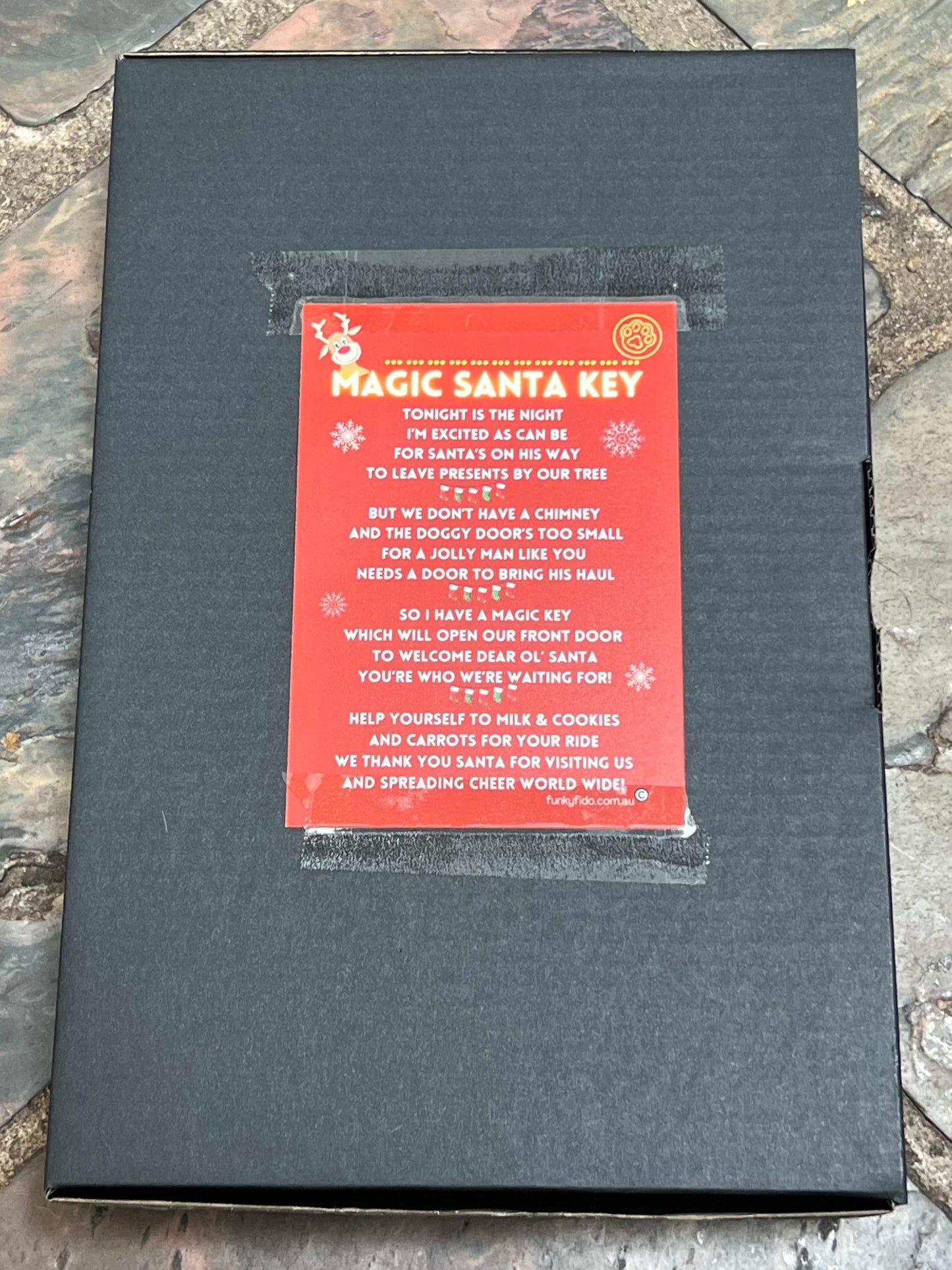 Santa Key PETS