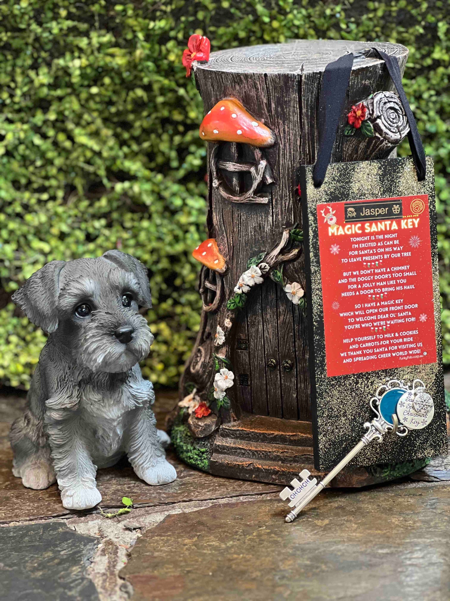 Santa Key PETS