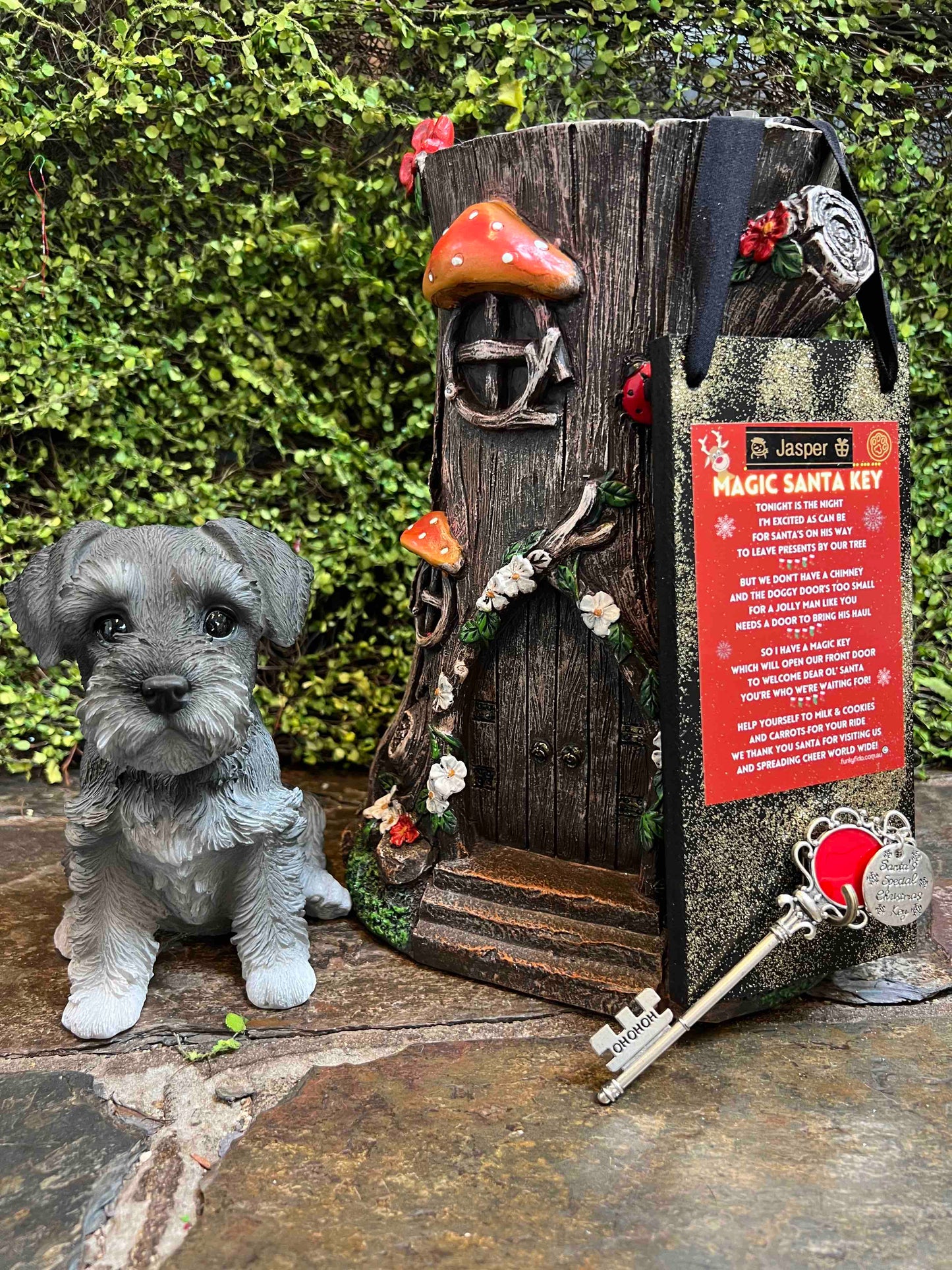 Santa Key PETS