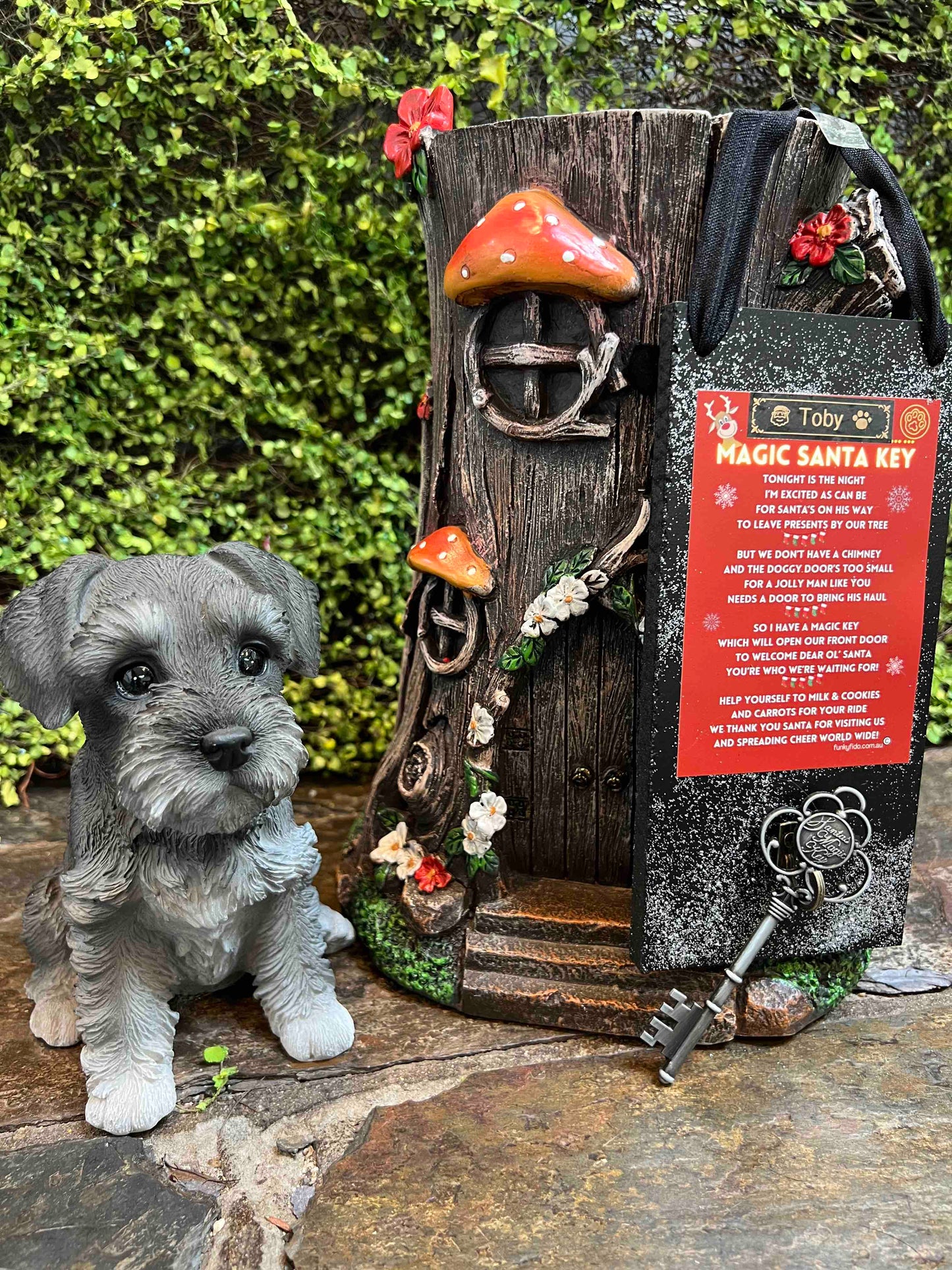 Santa Key PETS