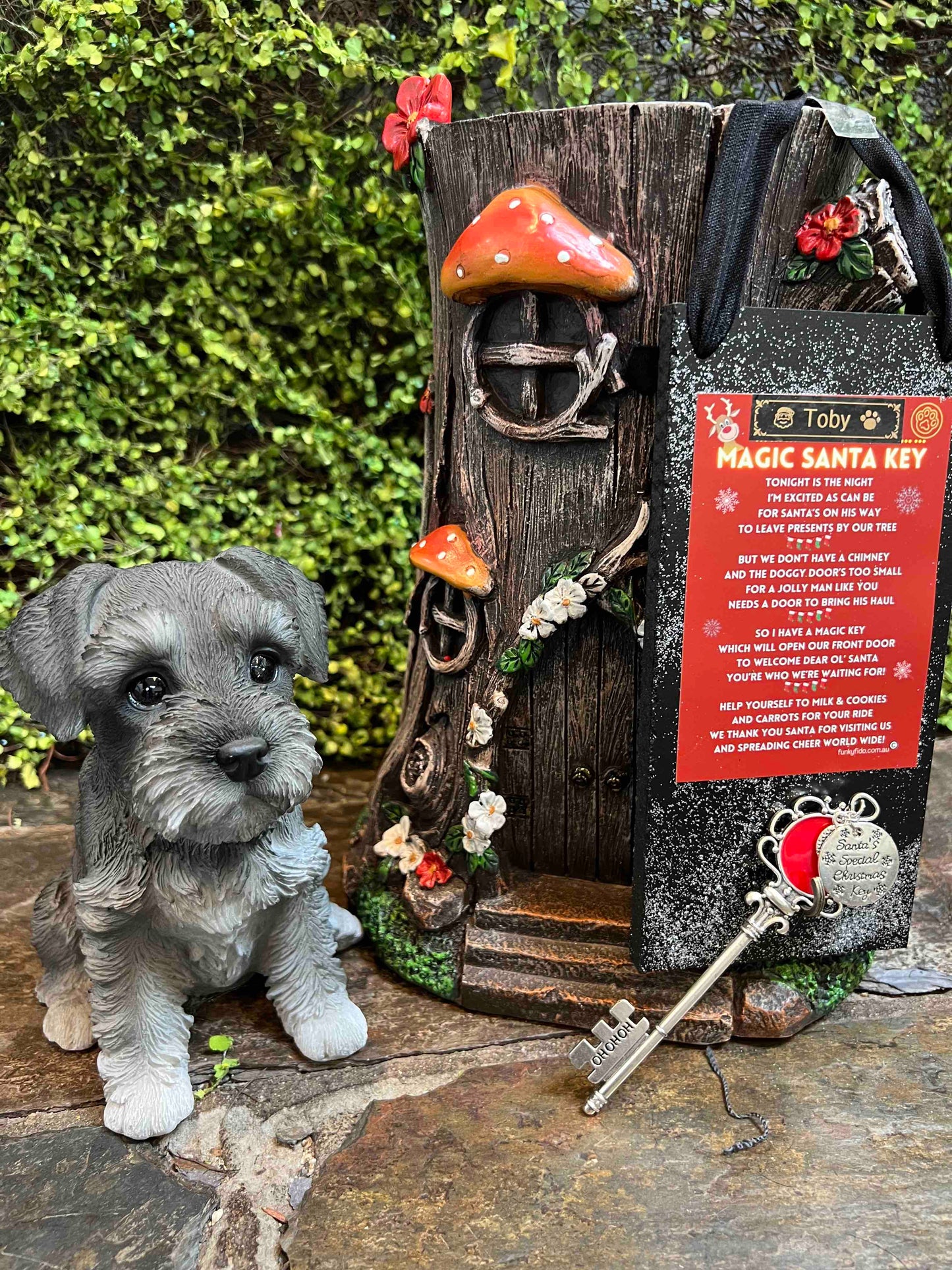 Santa Key PETS