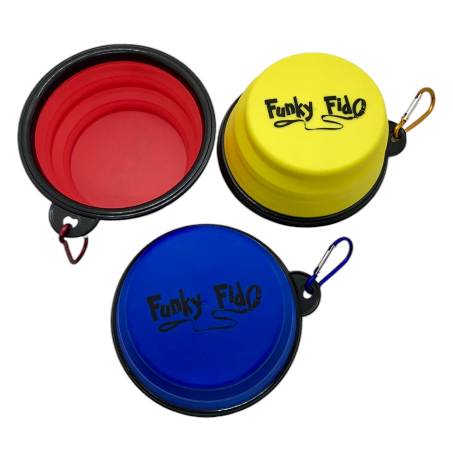 Collapsible Dog Bowl