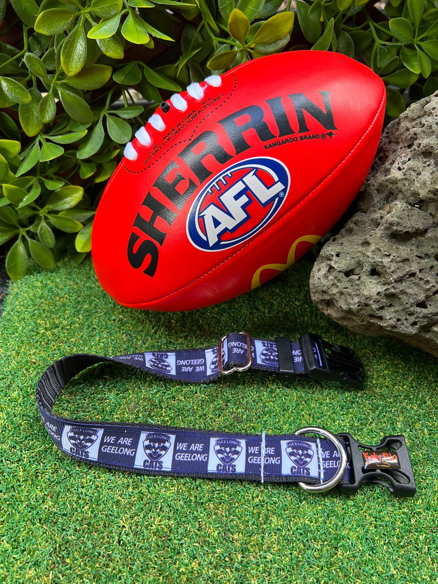 AFL Team Dog Collars