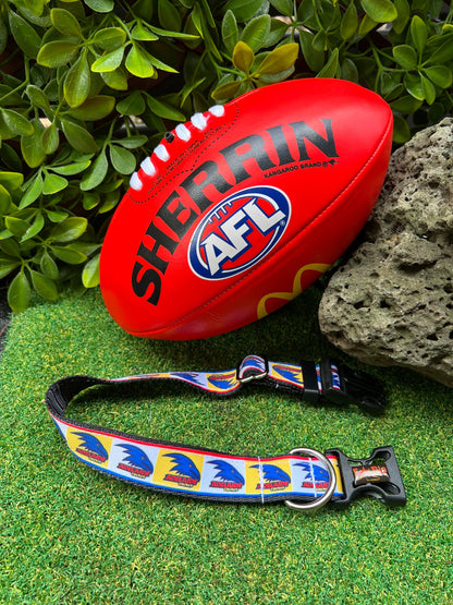 AFL Team Dog Collars