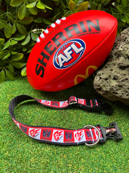 AFL Team Dog Collars