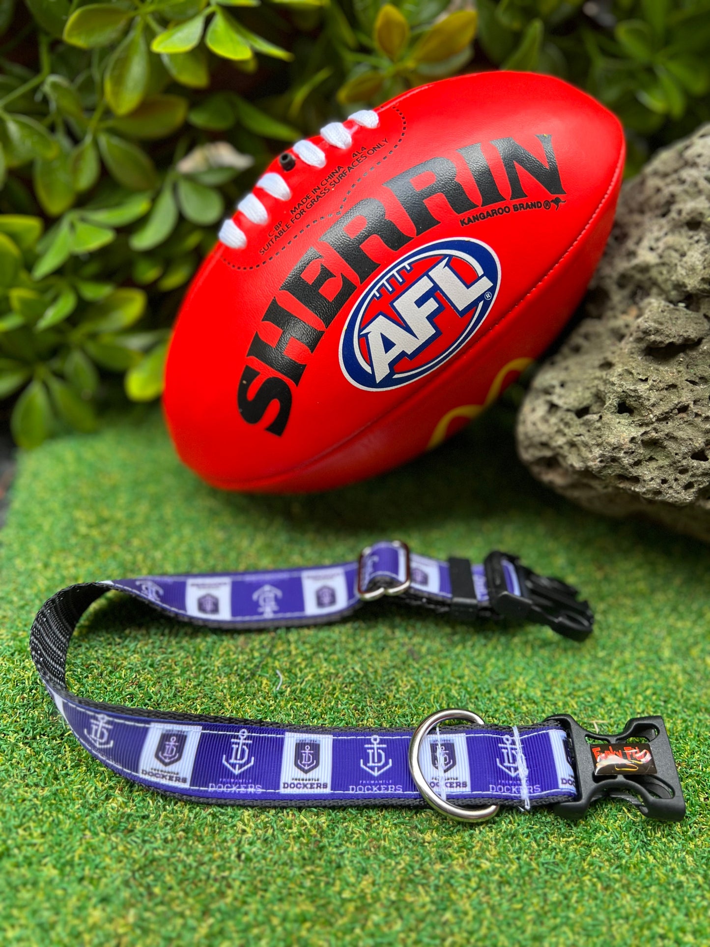 AFL Team Dog Collars