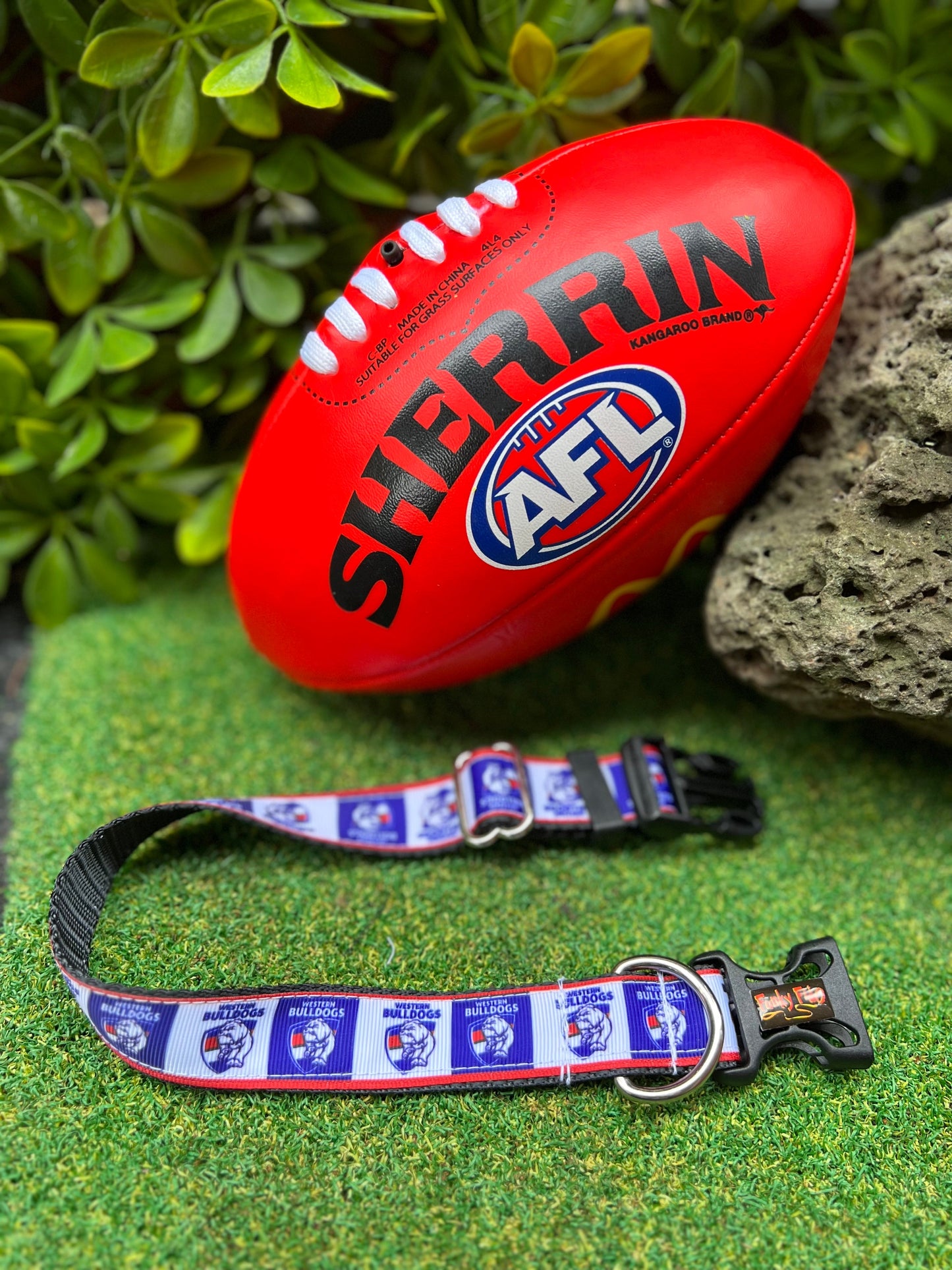 AFL Team Dog Collars