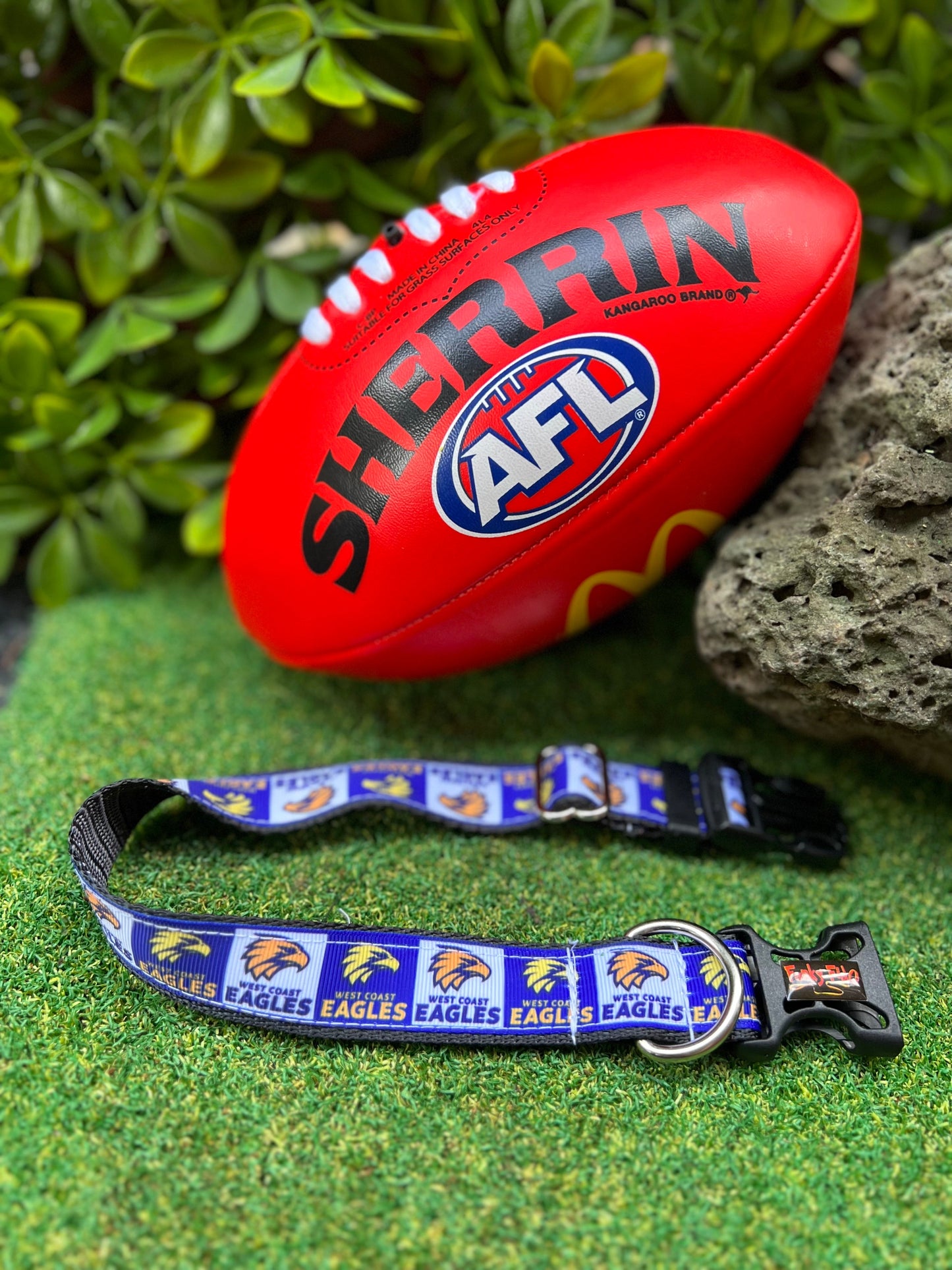 AFL Team Dog Collars