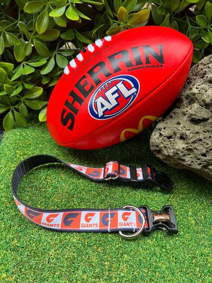 AFL Team Dog Collars