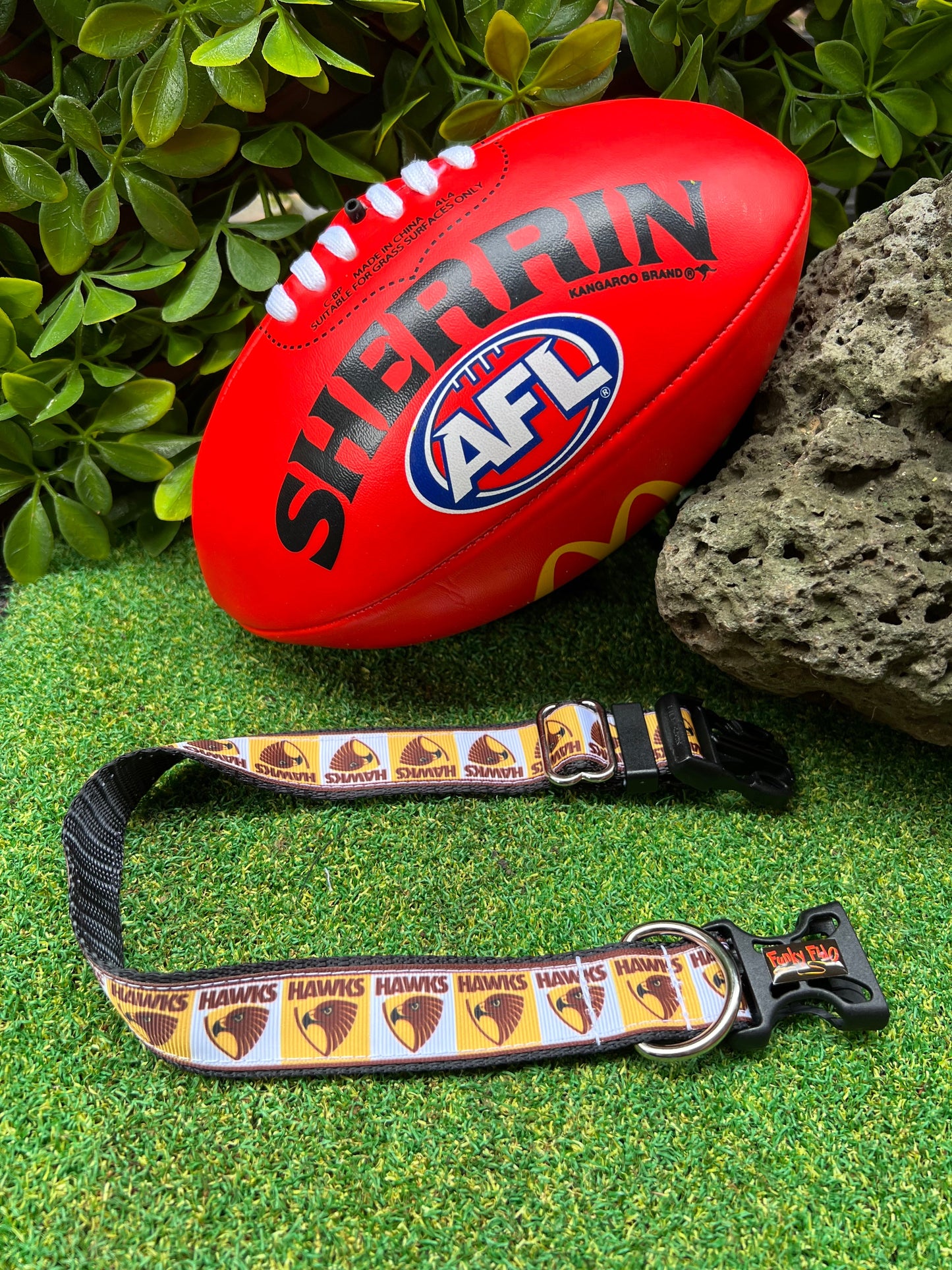 AFL Team Dog Collars