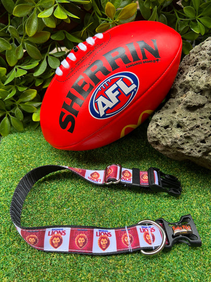 AFL Team Dog Collars