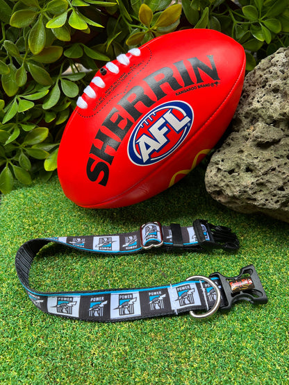 AFL Team Dog Collars