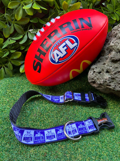 AFL Team Dog Collars