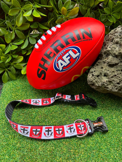 AFL Team Dog Collars