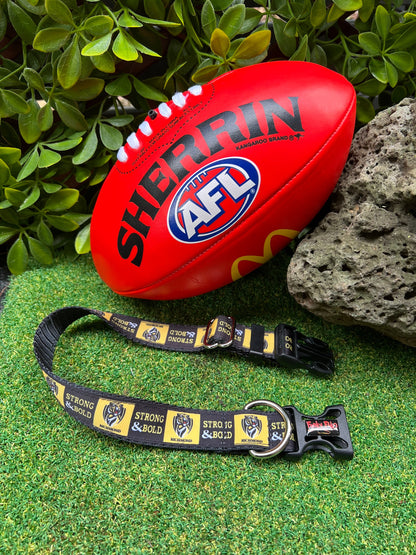 AFL Team Dog Collars